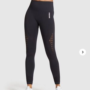 Gymshark energy seamless leggings